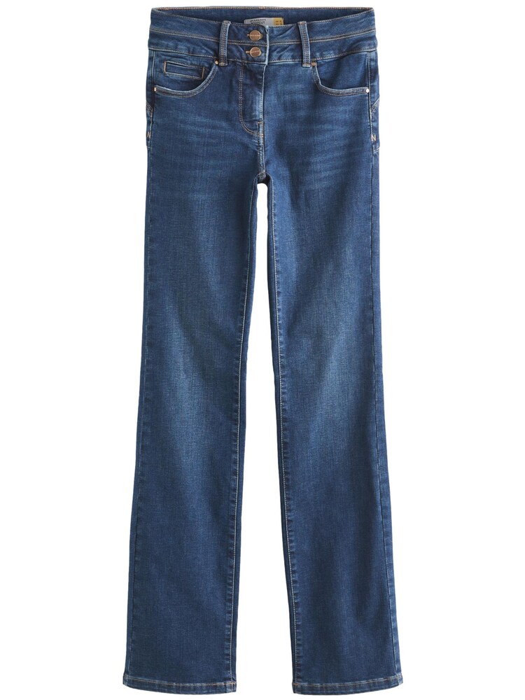 Next Jeans Damen Größe 34 blau