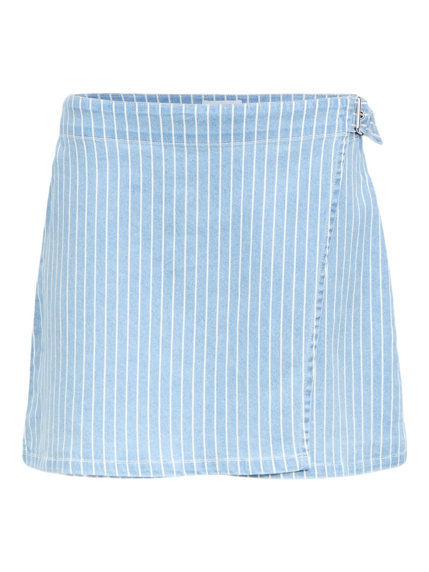 Object Rok 'OBJSanni' Blauw Denim / Wit