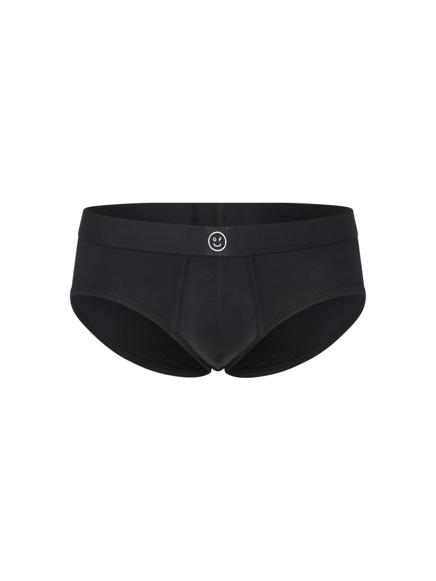 Gilly Hicks Boxeri gri deschis / negru
