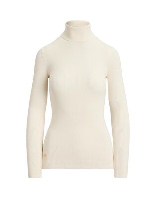 Lauren Ralph Lauren Jersey  beige claro