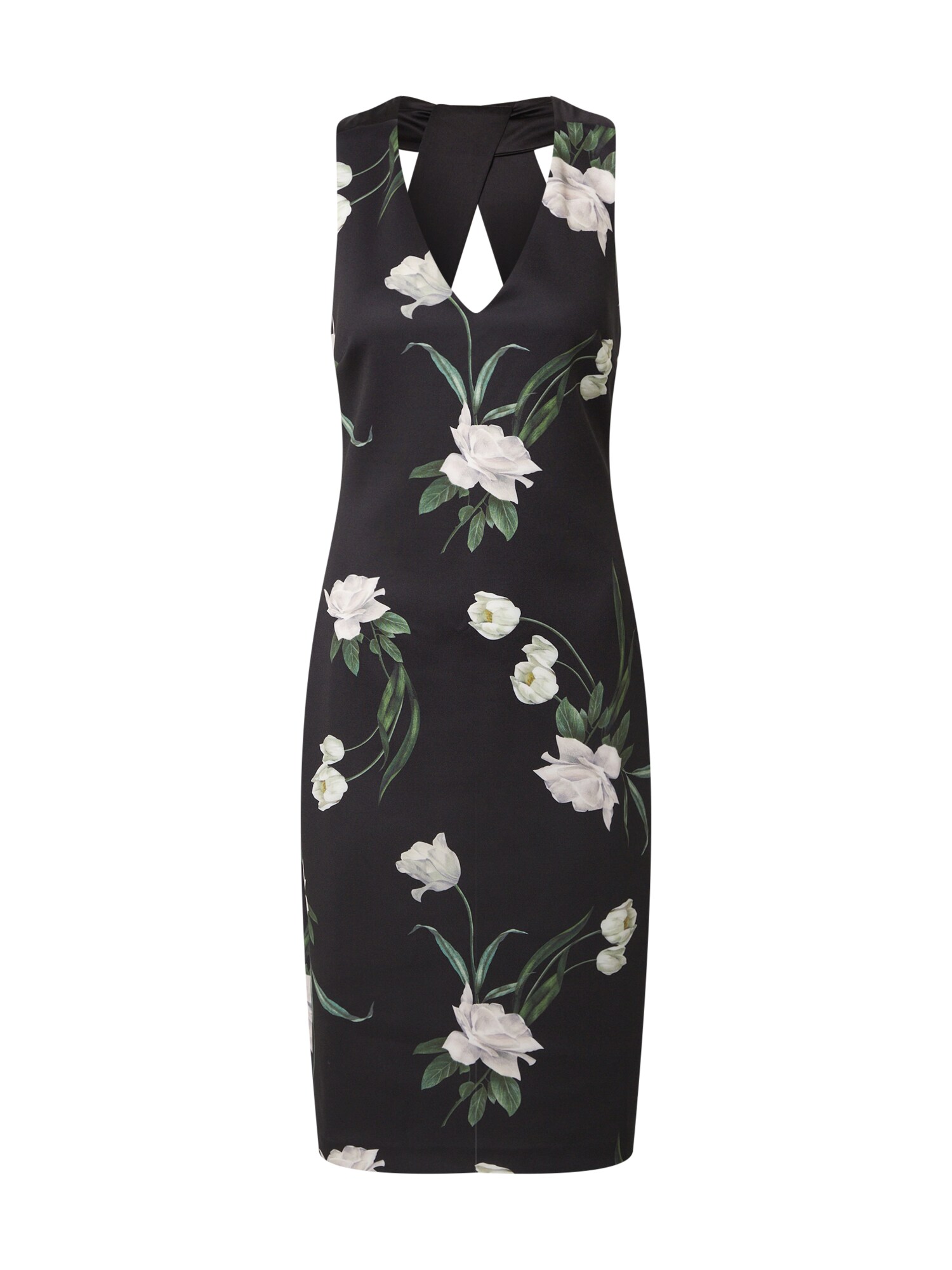Ted Baker Suknelė 'Eluria'  juoda / mišrios spalvos