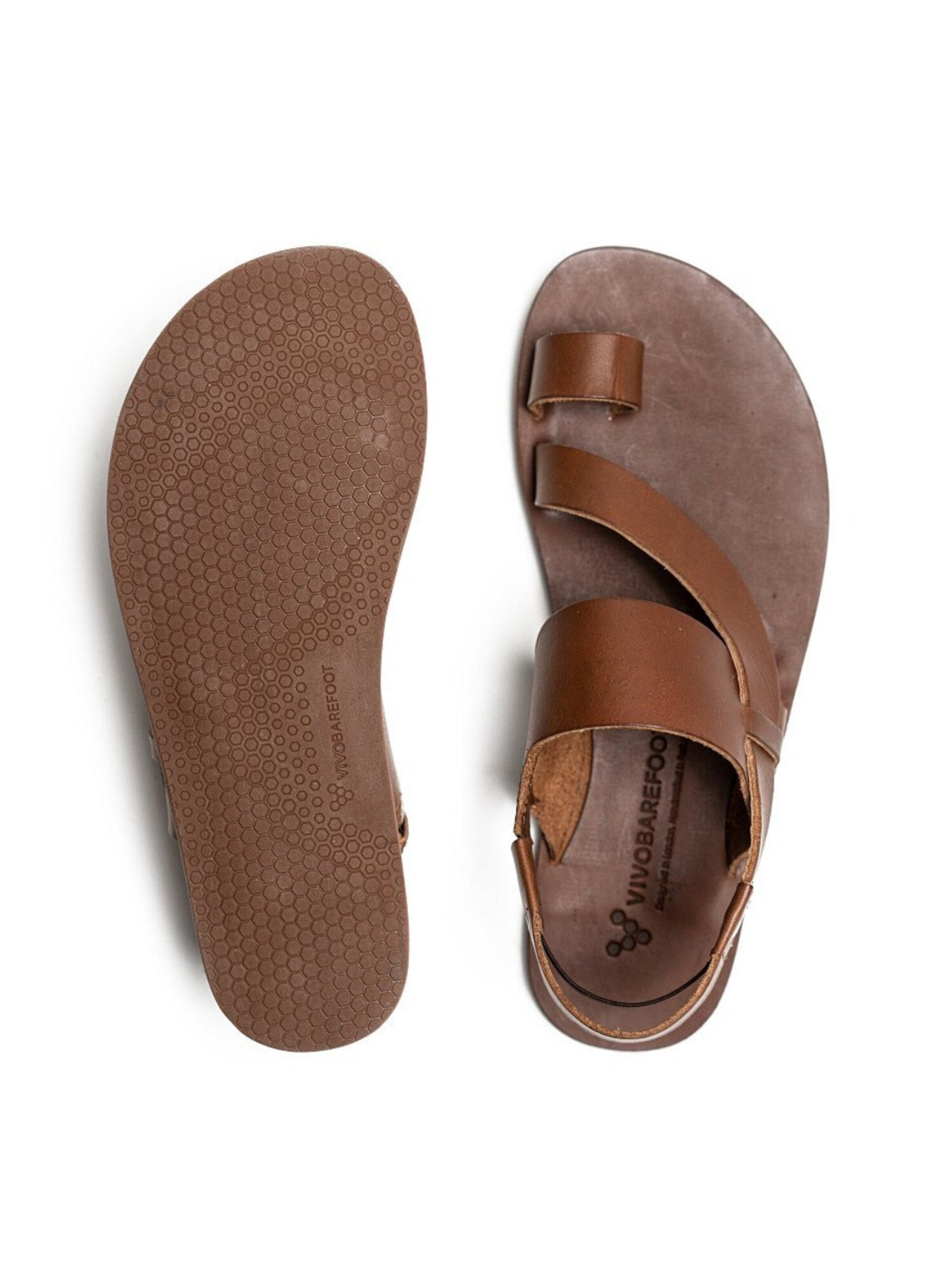 Vivo Barefoot Sandalias 'OPANKA'  marrón – imagen 4