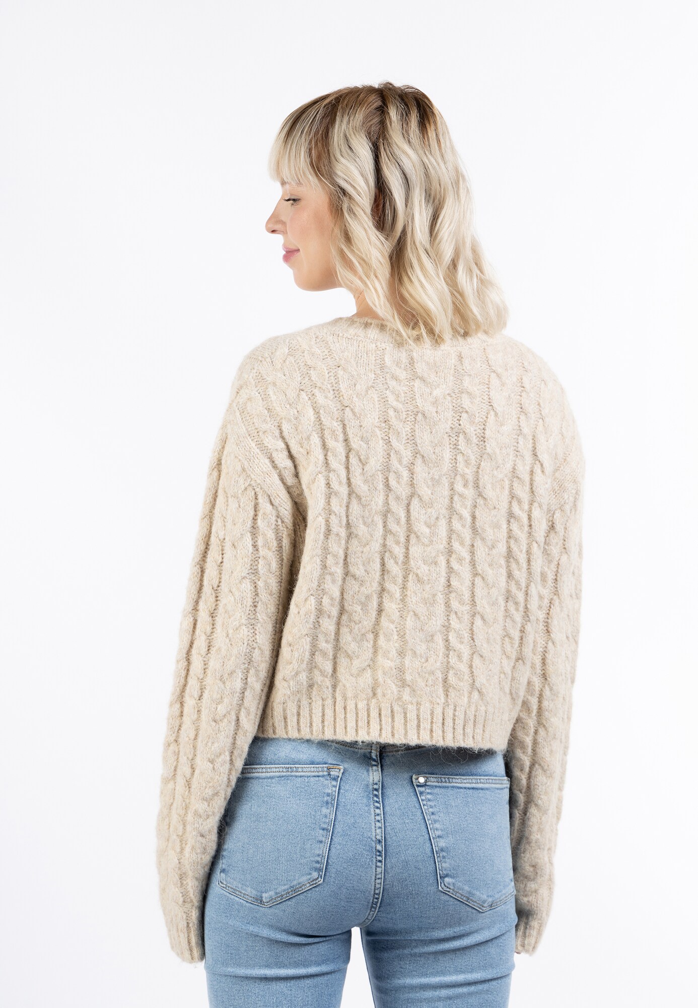Thumbnail - MYMO Strickjacke