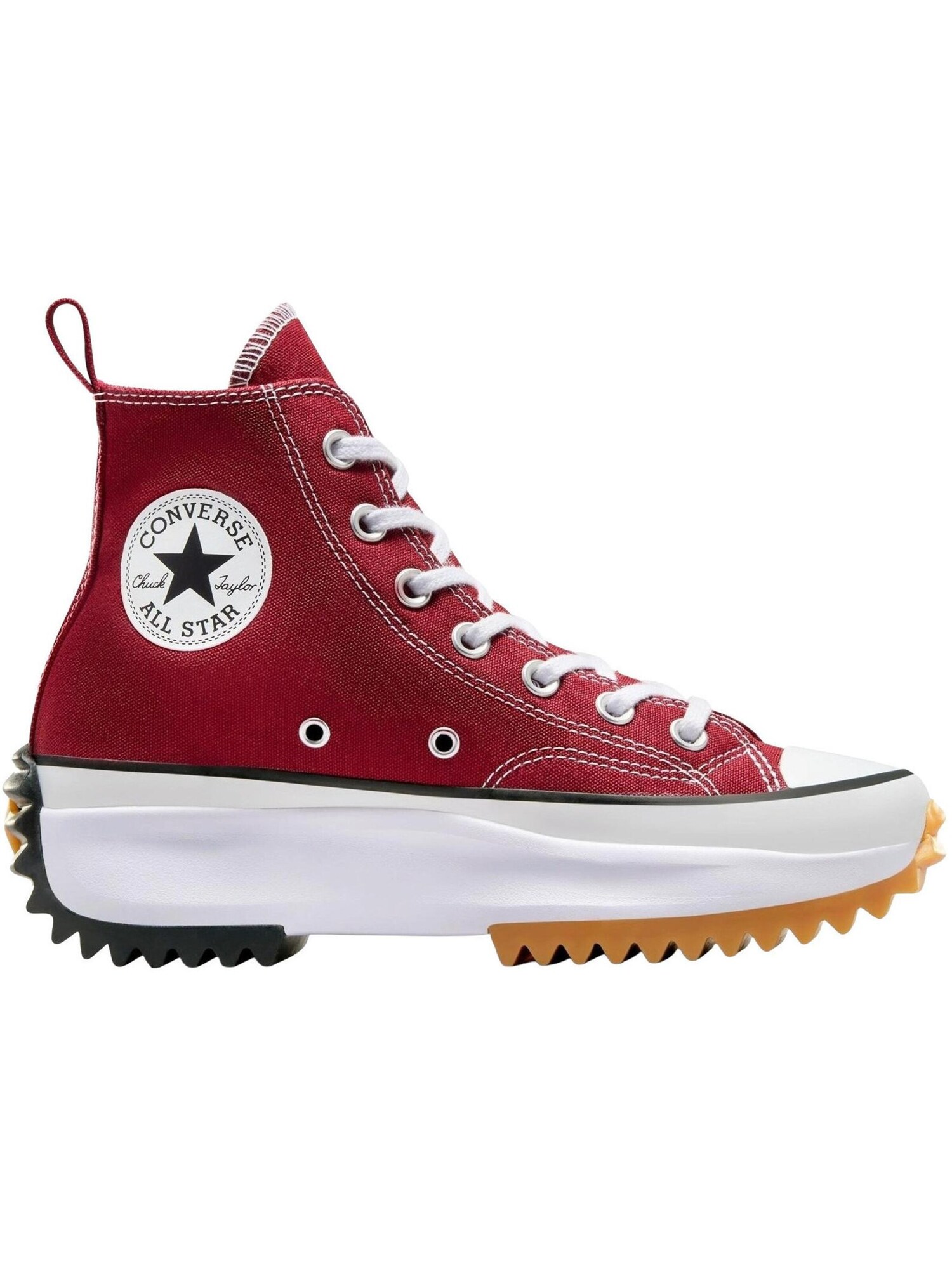CONVERSE Calzado deportivo  rojo