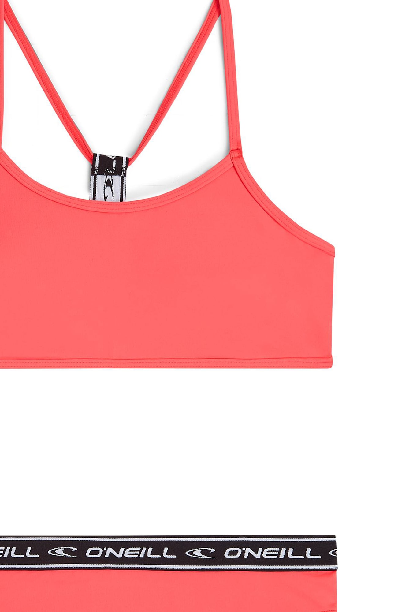 O'NEILL Bikini korál / fekete termék 2. képe