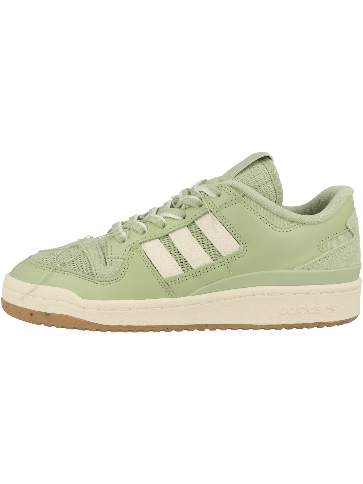 ADIDAS PERFORMANCE Zapatillas deportivas bajas ' Forum 84'  crema / verde