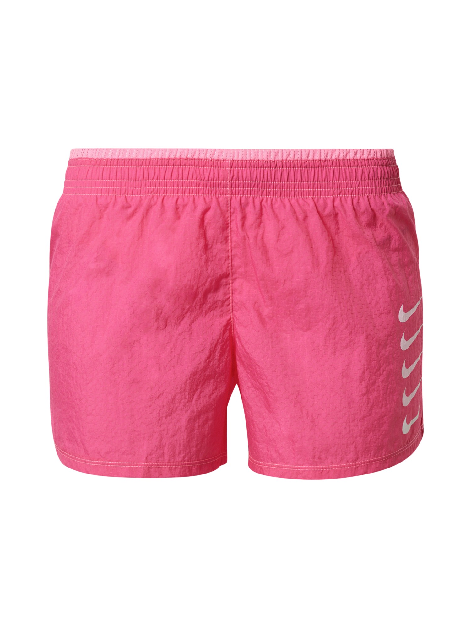 NIKE Sportske hlače  roza / svijetloroza / bijela