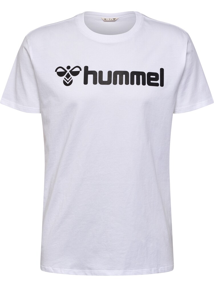 Hummel T-Shirt 'Go 2.0' Herren Größe XXXL schwarz / weiß