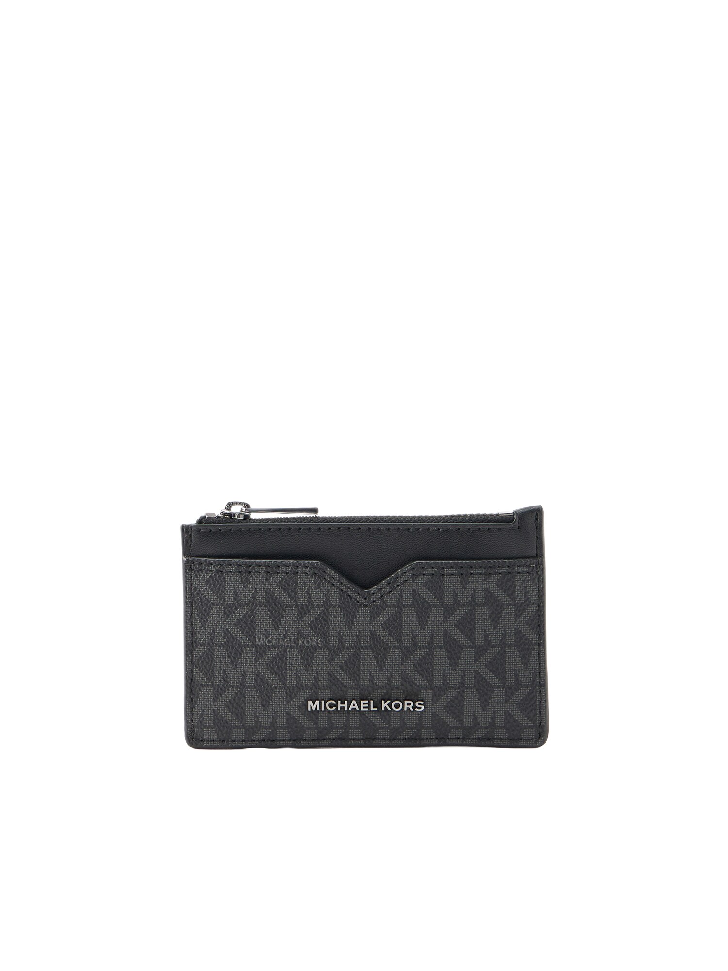 Michael Kors Etui  gri închis / negru
