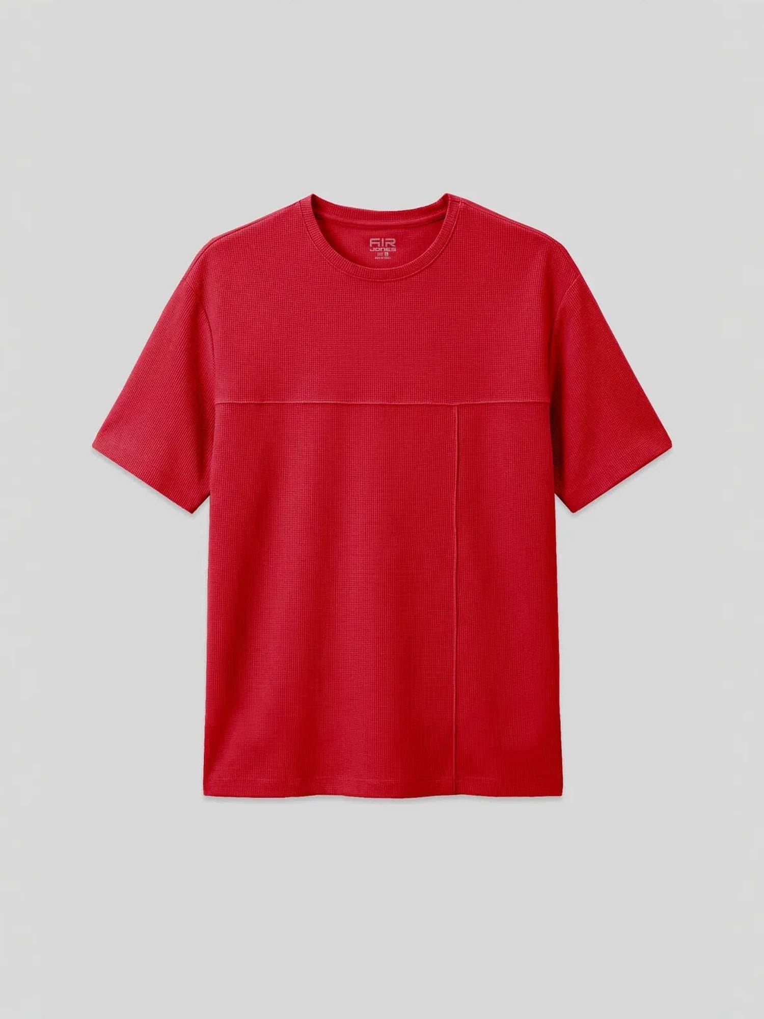 Tommy Life Majica crvena