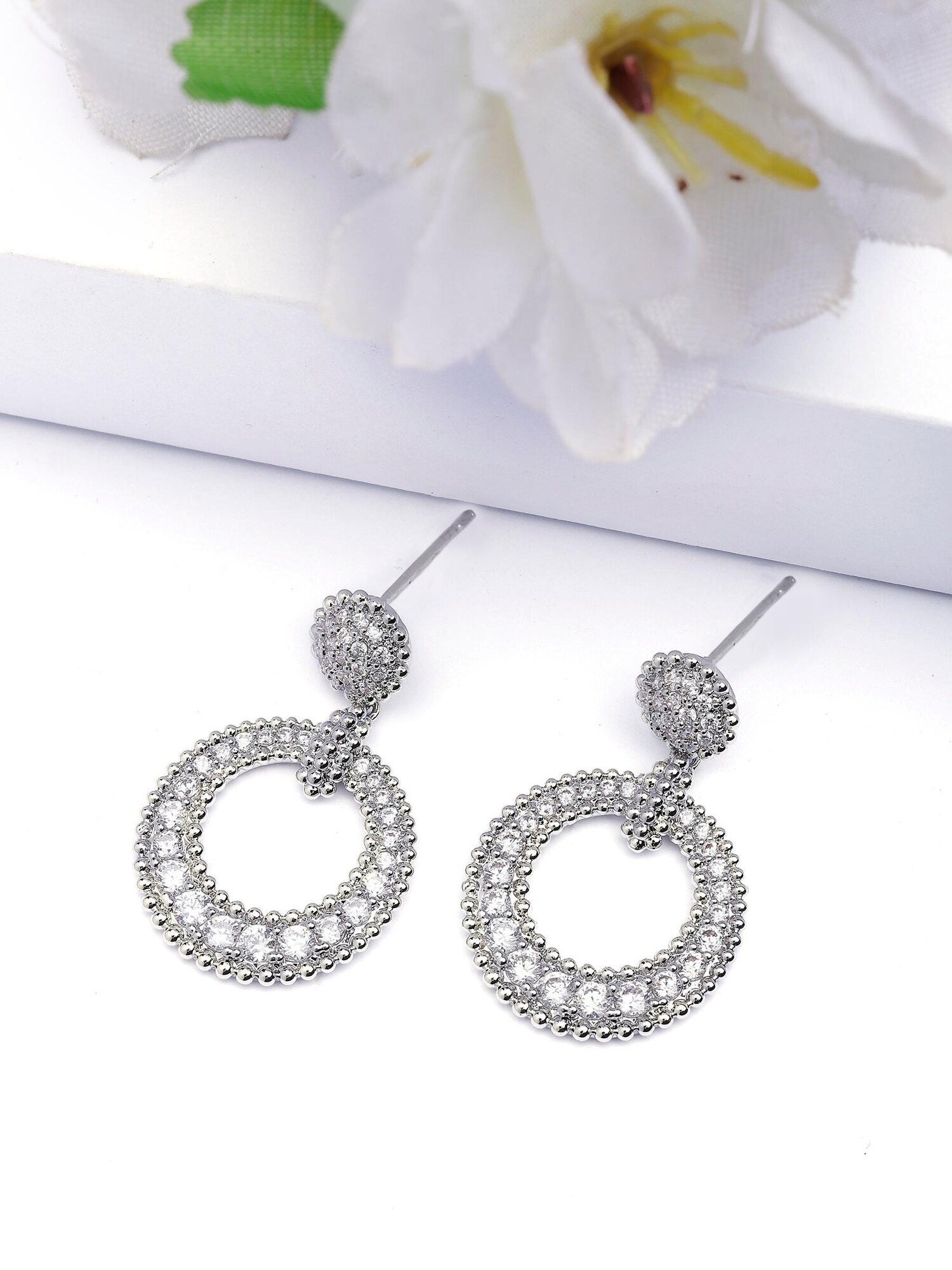 Thumbnail - AVANT-GARDE PARIS Ohrringe Valeriama