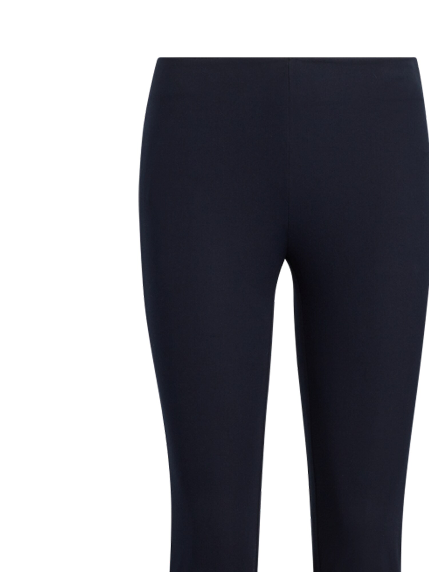 Lauren Ralph Lauren Pantaloni KESLINA  bleumarin