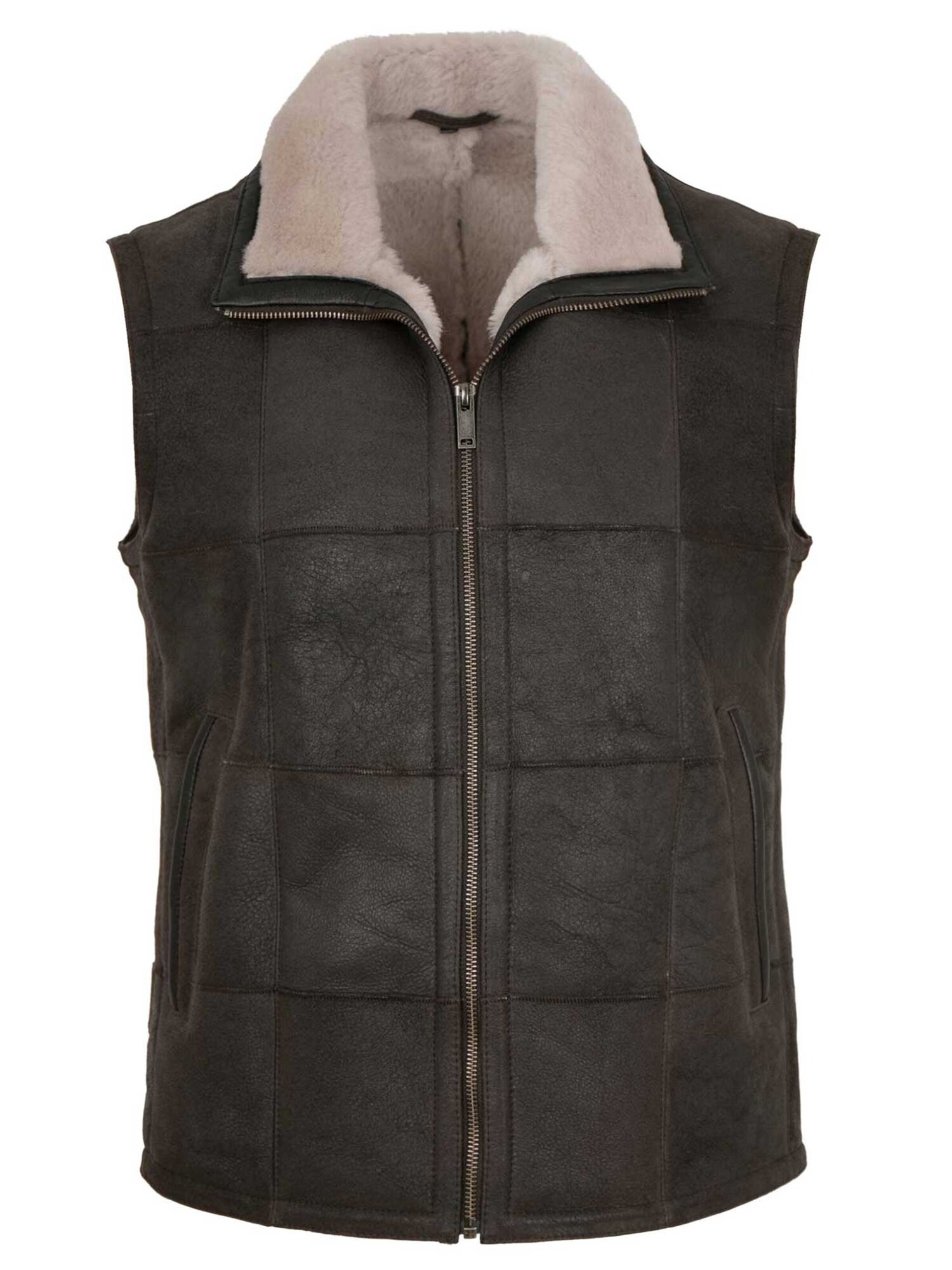 MADDOX Gilet 'Lanzo'  marrone