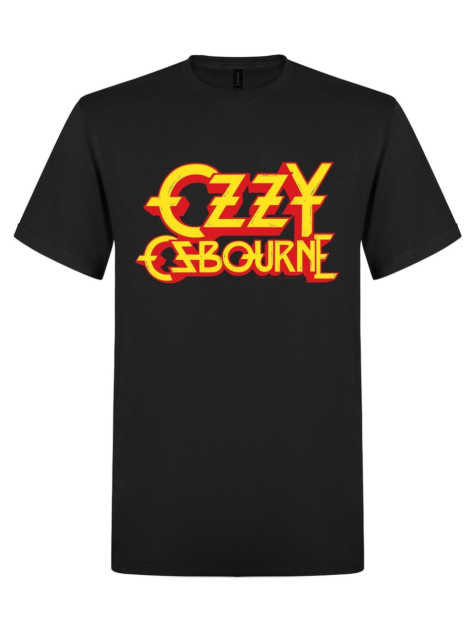 T-shirt 'Ozzy Osbourne Ozzy Logo T-Shirt'