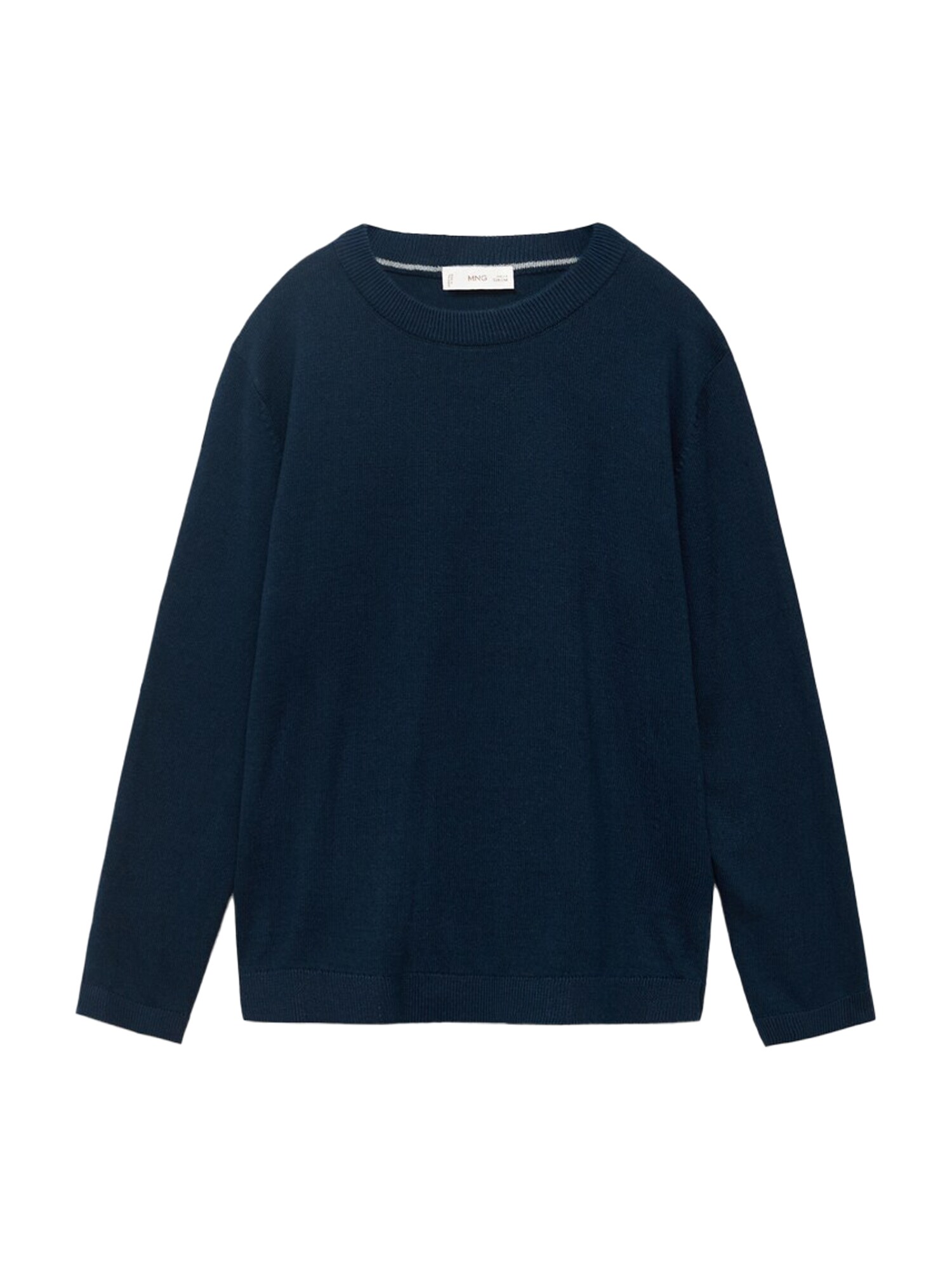 MANGO KIDS Pulover HUGO  bleumarin