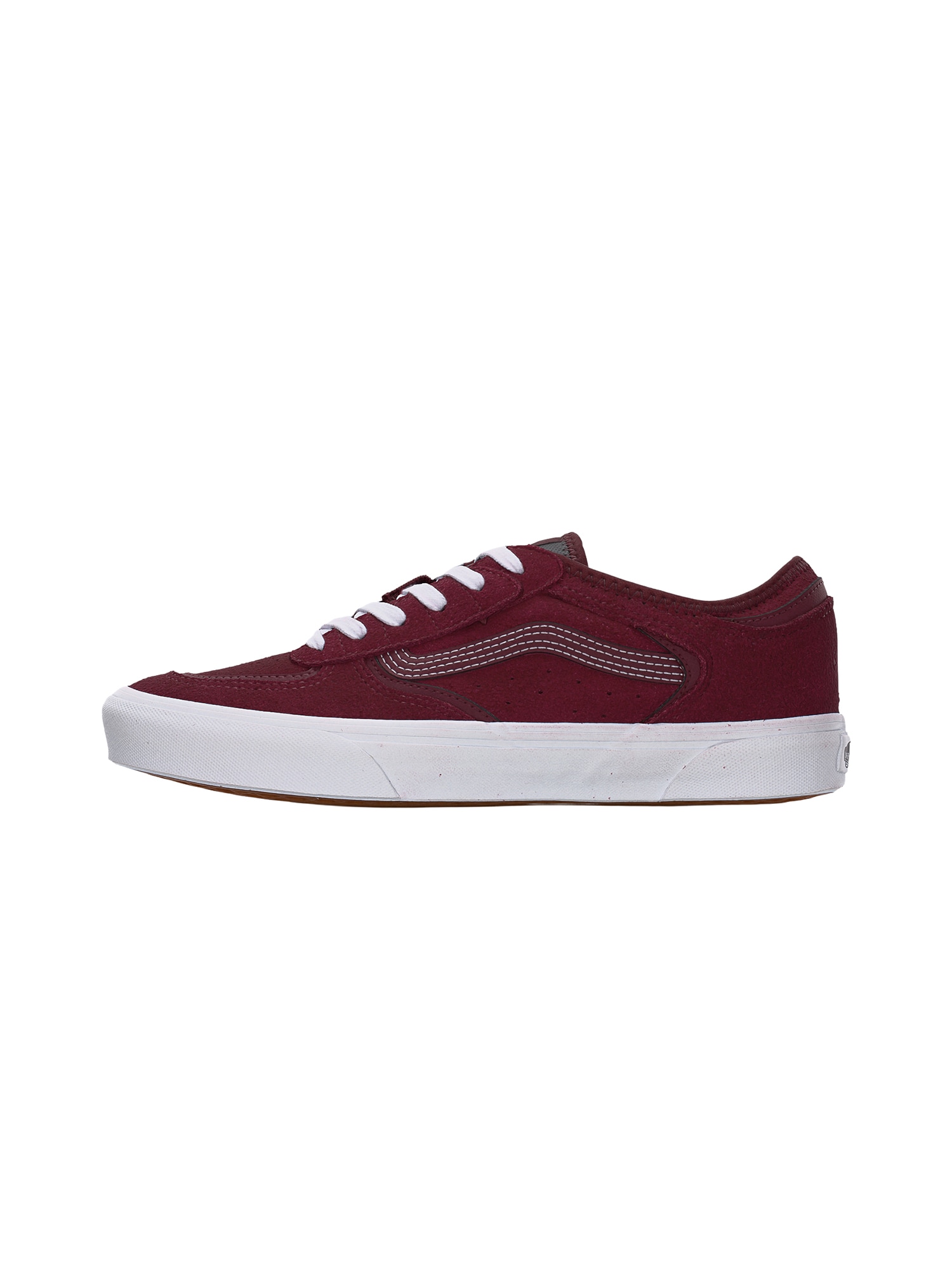 VANS Sneaker low ROWLEY CLASSIC  roșu bordeaux