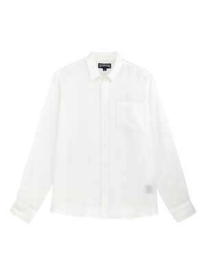 Vilebrequin Camisa  blanco