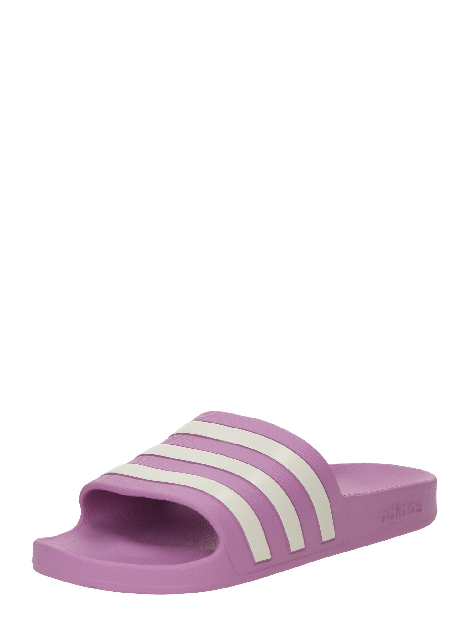 ADIDAS PERFORMANCE Plážové / kúpacie topánky 'Adilette Aqua'  orchideová / šedobiela