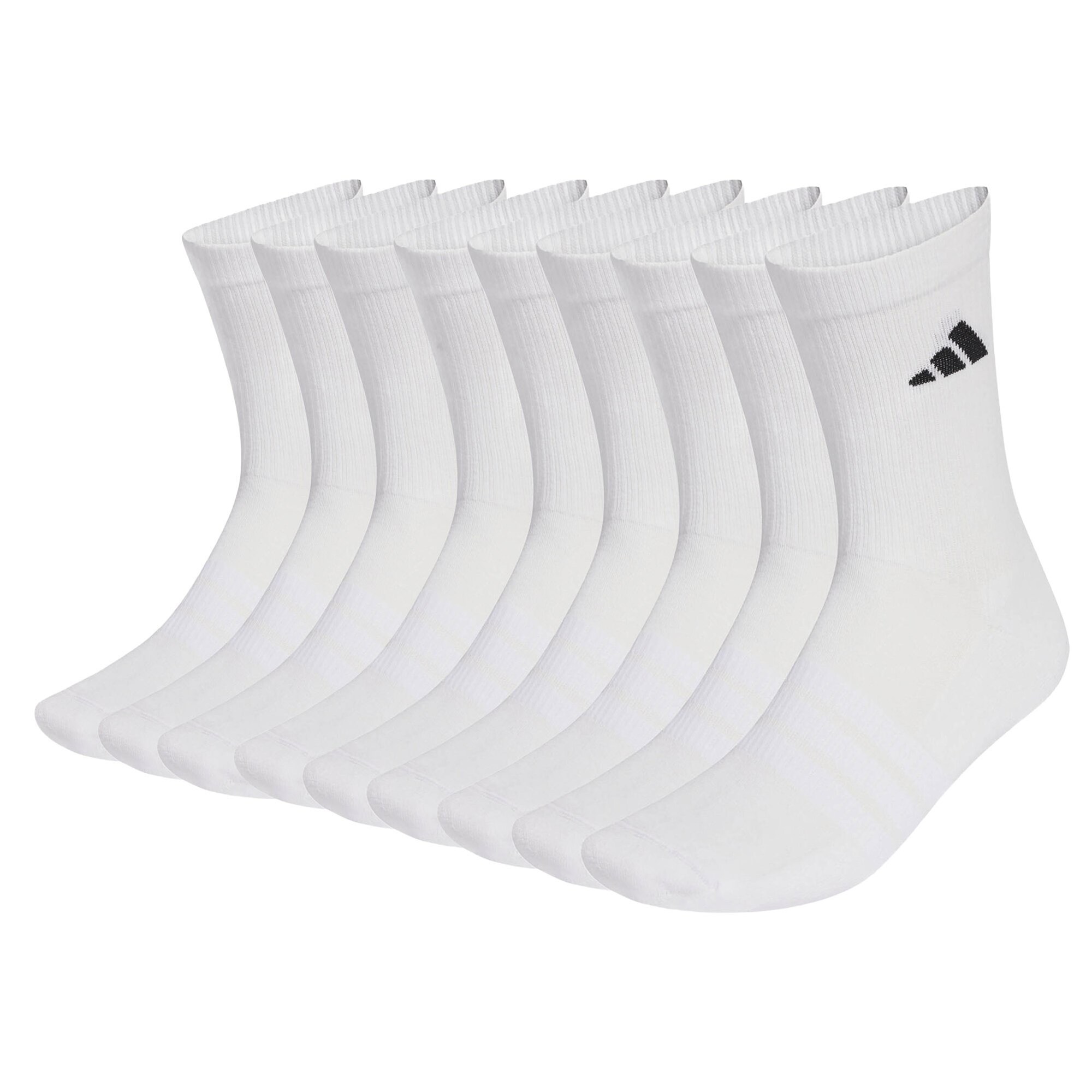 ADIDAS PERFORMANCE Calcetines deportivos '9er-Pack' negro / blanco