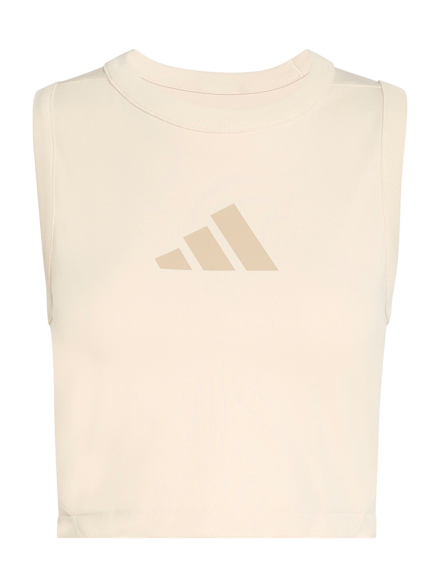 ADIDAS SPORTSWEAR Sport top Z.N.E.  crem / bej închis