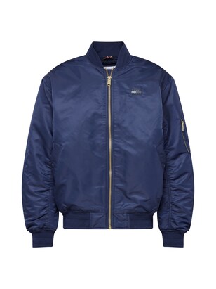 Tommy Jeans Tussenjas ‘Authentic’ Navy