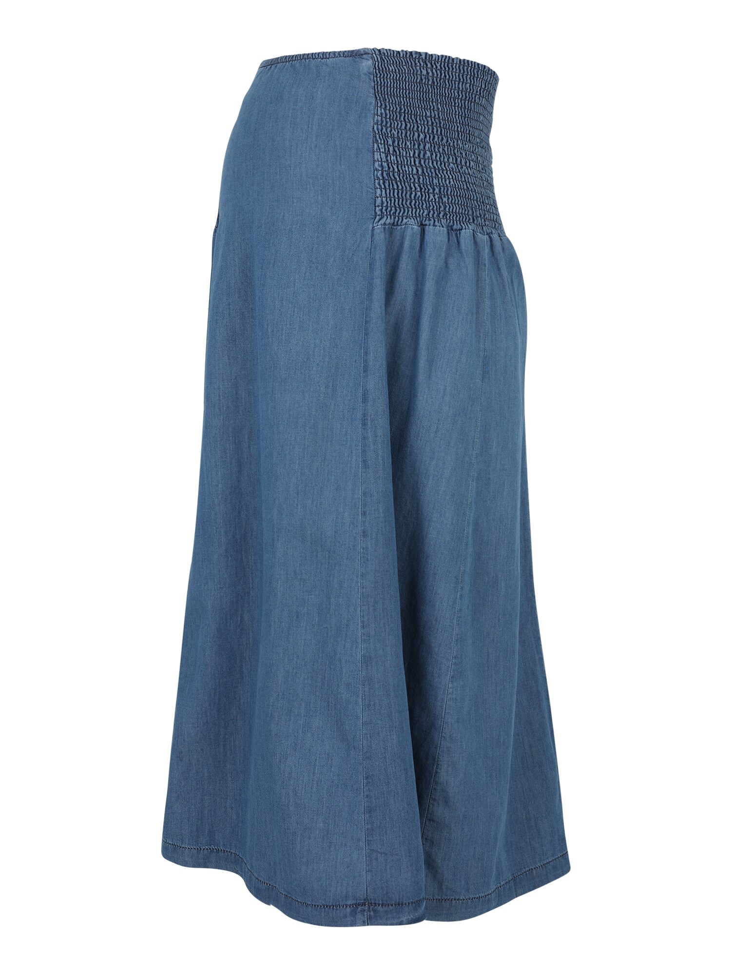 LOVE2WAIT Fustă  albastru denim