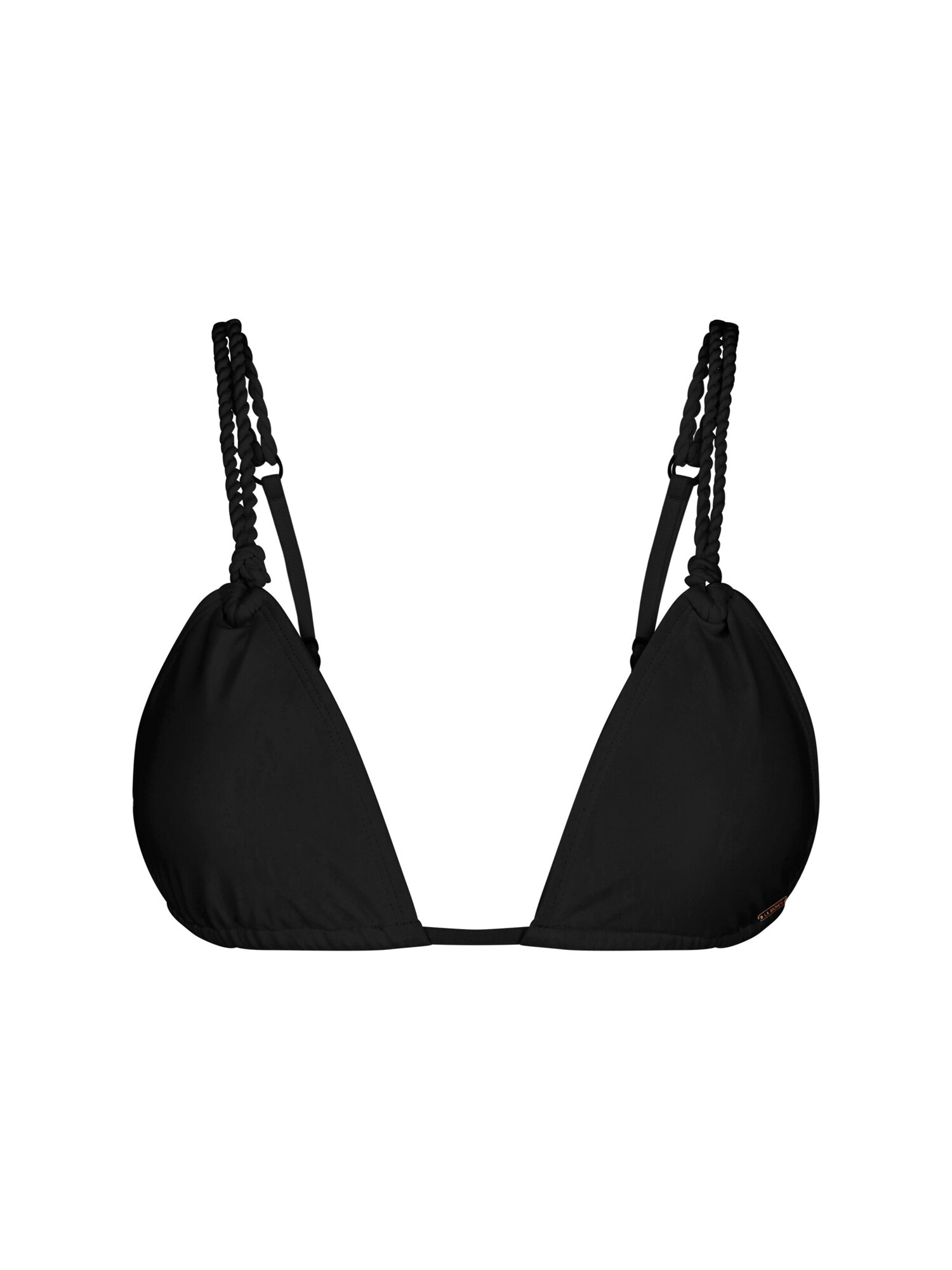 La Michaux Top de bikini 'CAMILA'  negro