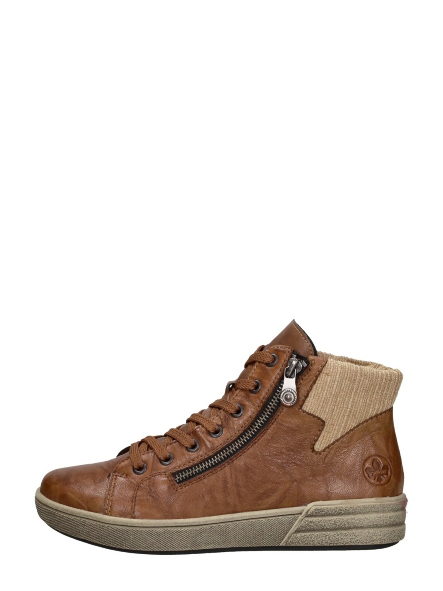 Rieker Stiefelette Veterschoenen Hoog