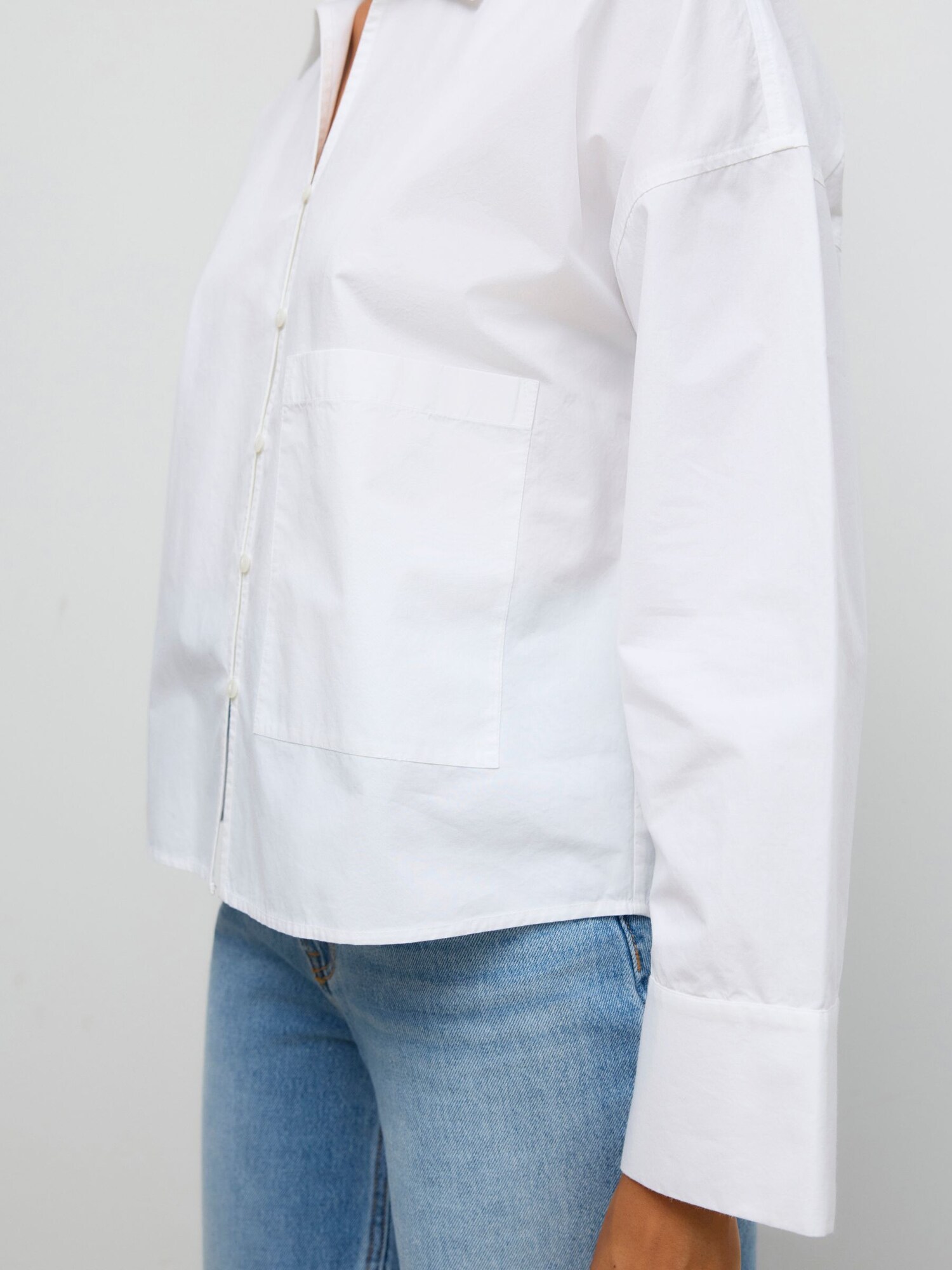 VERO MODA Blúzka 'VMAlly'  biela (obrázok 5)
