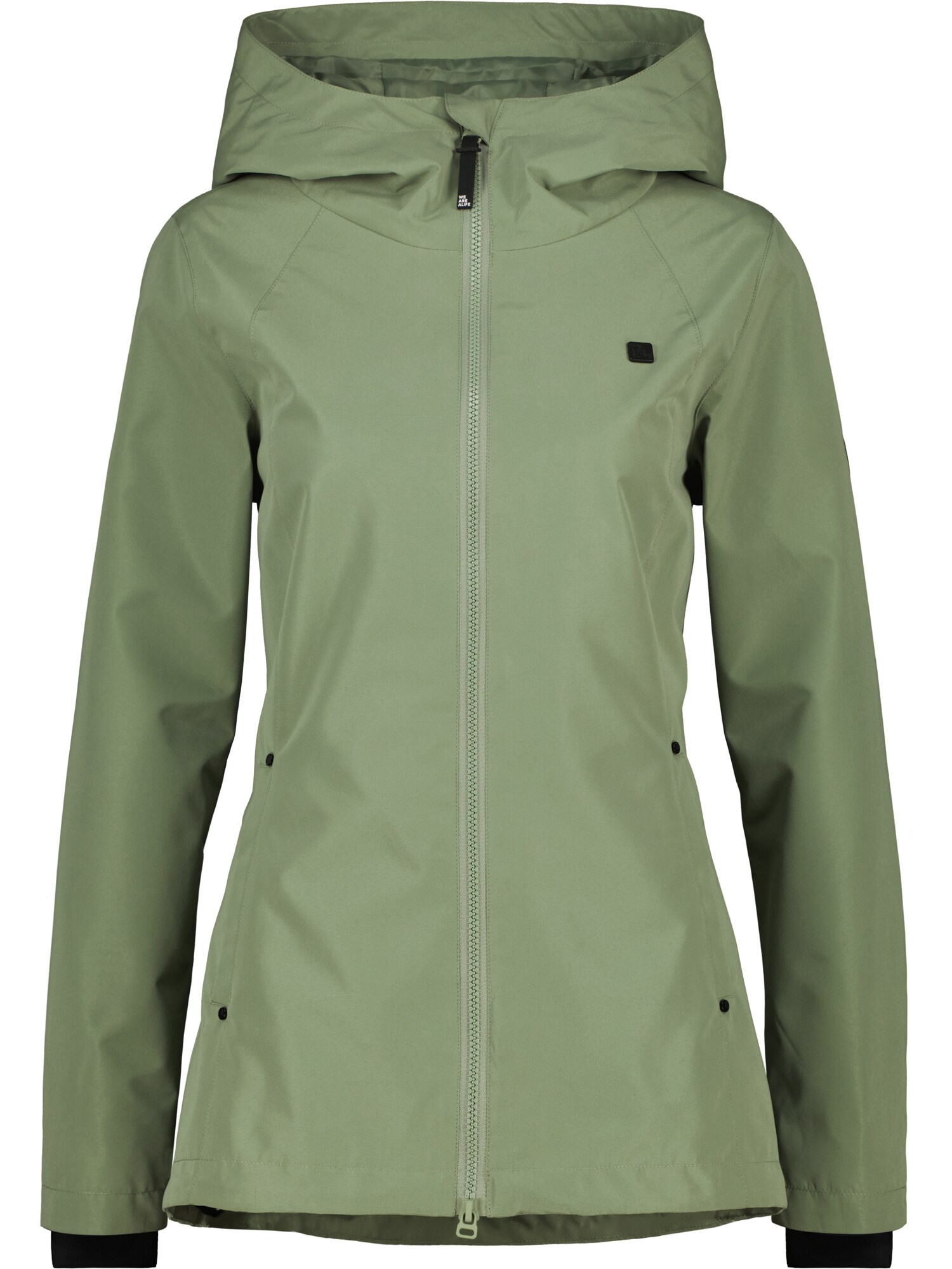 Alife and Kickin Geacă de primăvară-toamnă KanaAK A  kaki