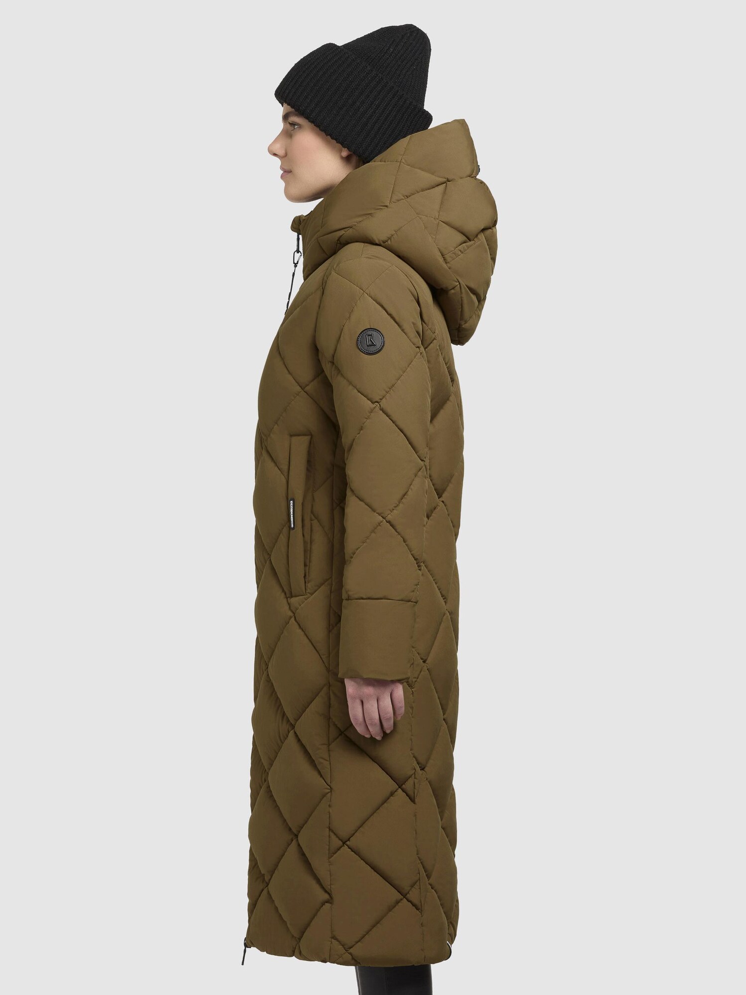 Thumbnail - khujo Wintermantel Elow