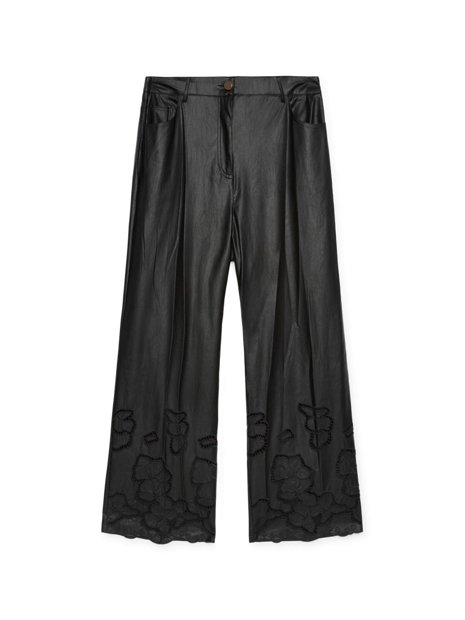 Fiorella Rubino Pantalón  negro