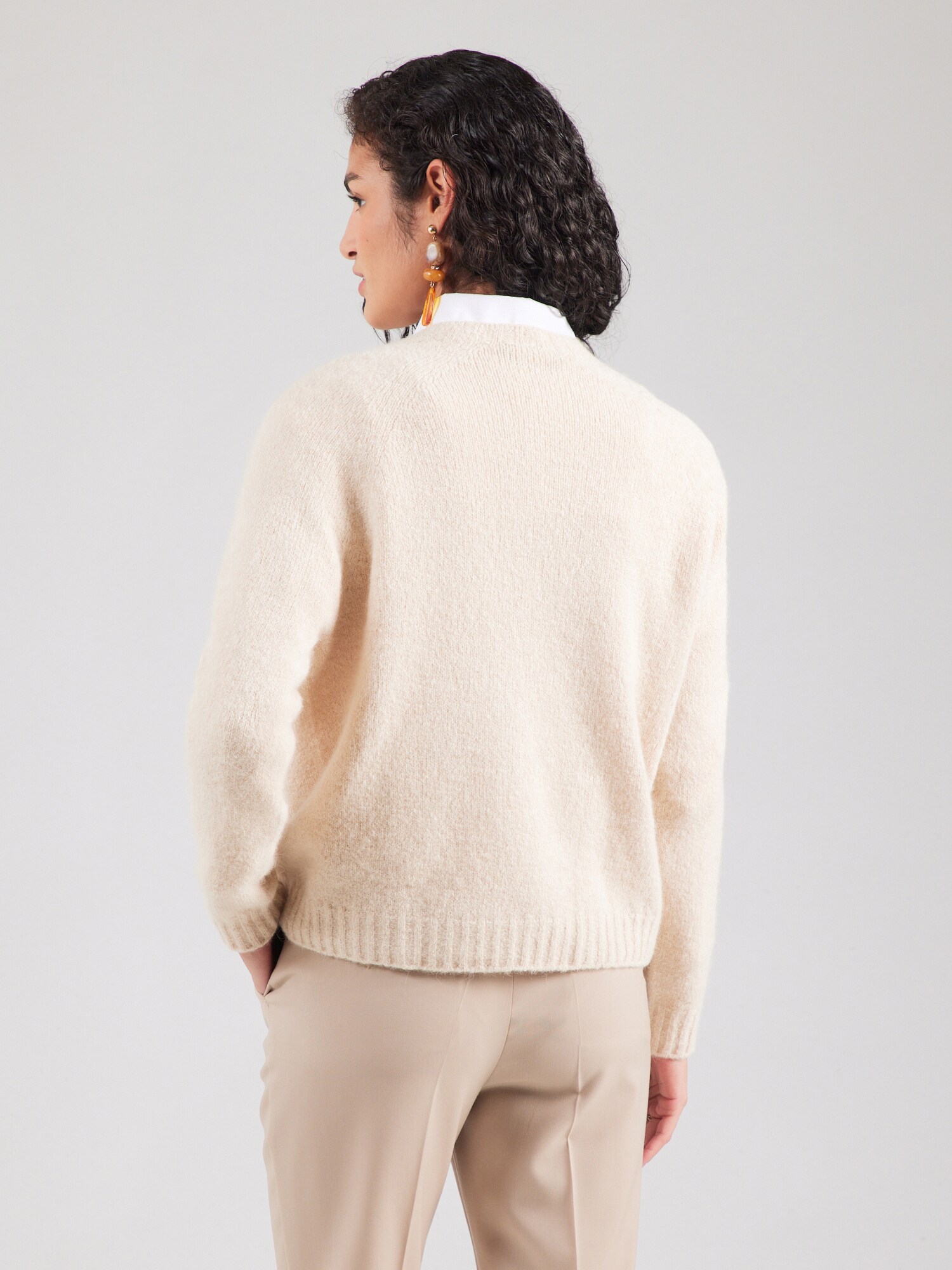 Thumbnail - Weekend Max Mara Pullover GHIACCI