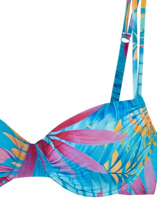 LASCANA, Bikini, kék
