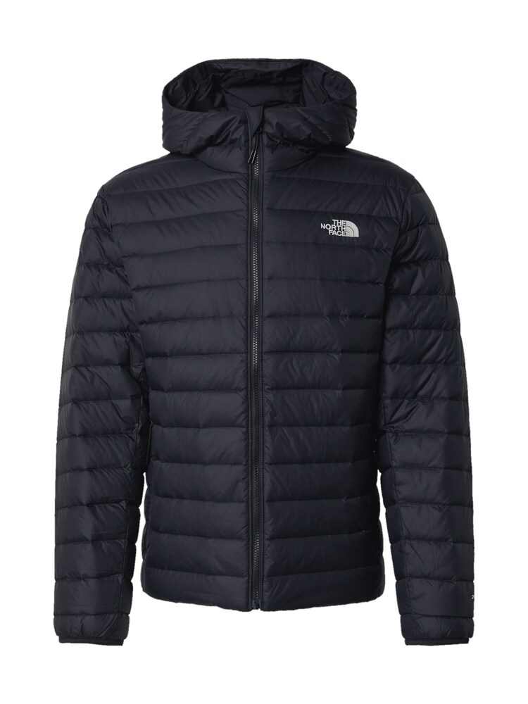 THE NORTH FACE Jacke 'Classic' Herren Größe M schwarz / weiß