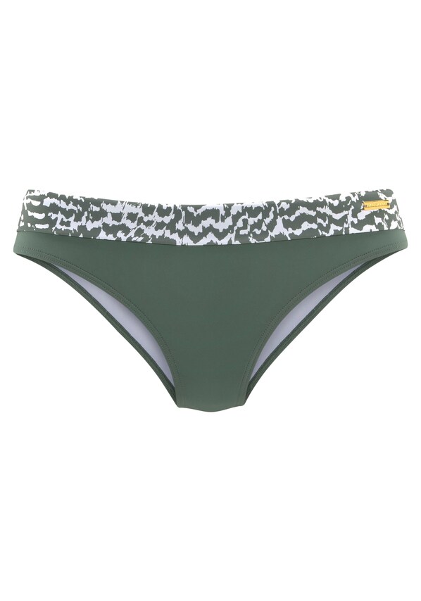 LASCANA, Bikini nadrágok, zöld, 3 kép a 4 közül