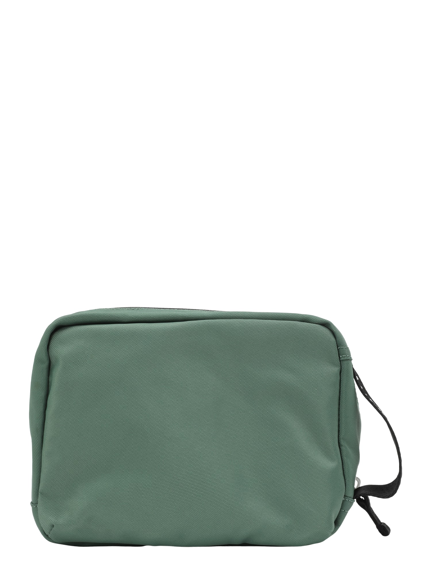 Tommy Jeans Чанта за тоалетни принадлежности  зелено / черно / бяло