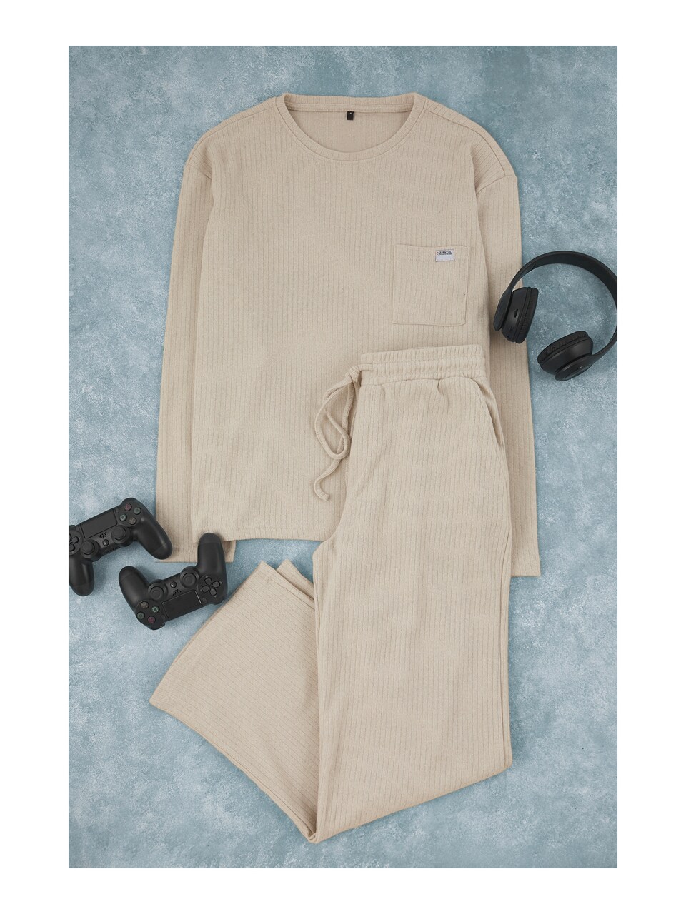Pyjamas lång
