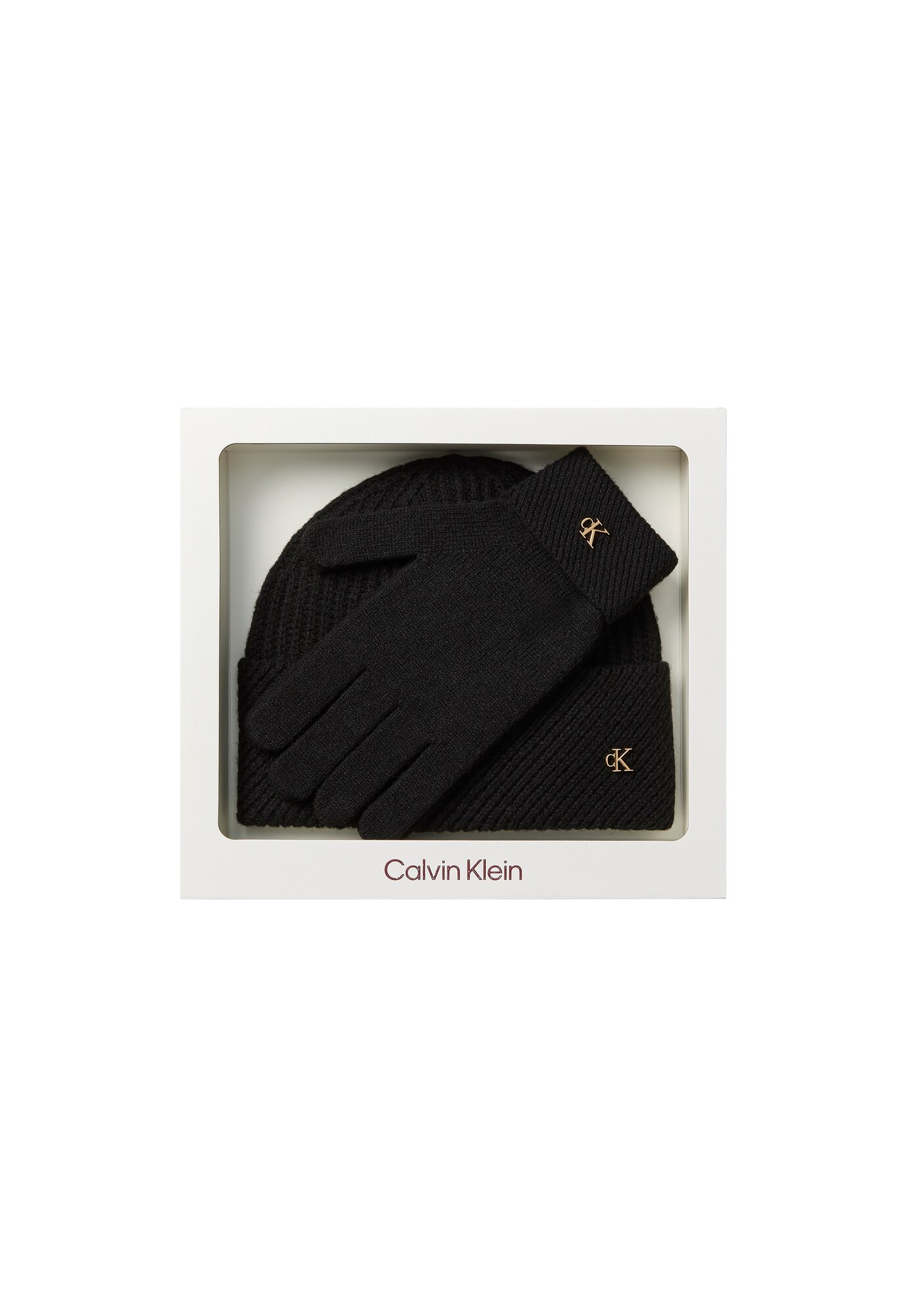Calvin Klein Gorra antracita / negro / plata – imagen 13