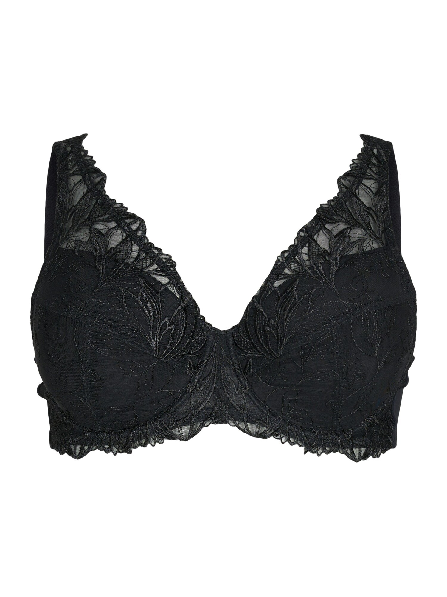 Devoted by Zizzi Sutien  negru
