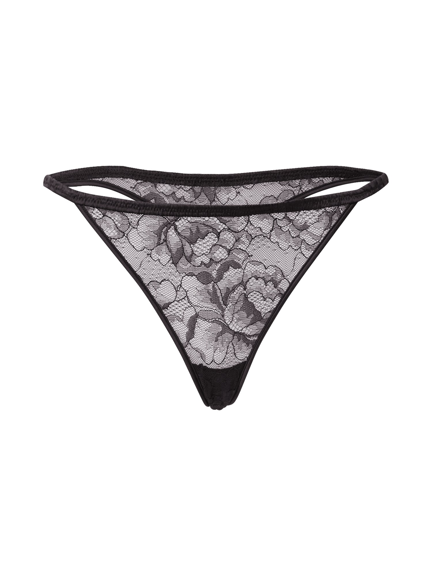 Calvin Klein Underwear Siaurikės 'Brazilian'  juoda