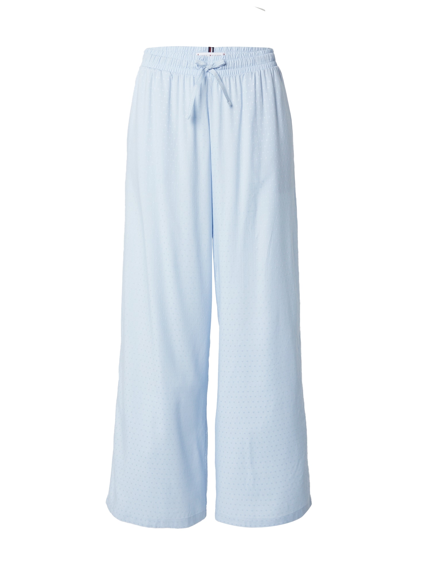 Tommy Hilfiger Underwear Pyžamové nohavice  svetlomodrá