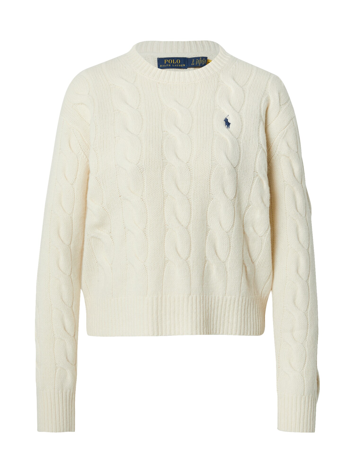 Polo Ralph Lauren Pulover  crem