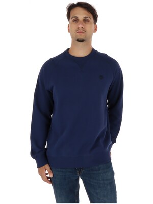 TIMBERLAND Sudadera  azul