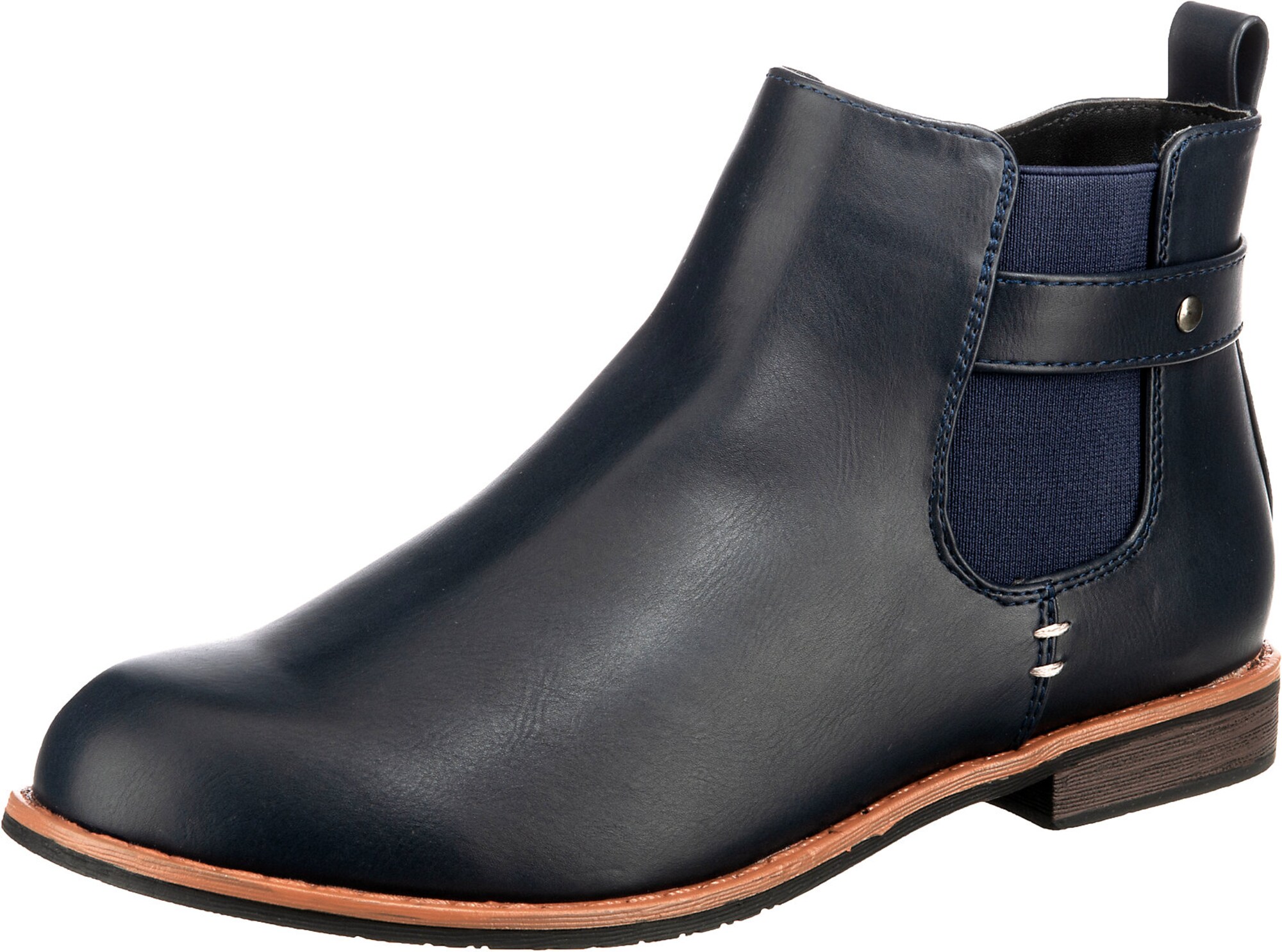 ambellis ambellis Chelsea Boots dunkelblau