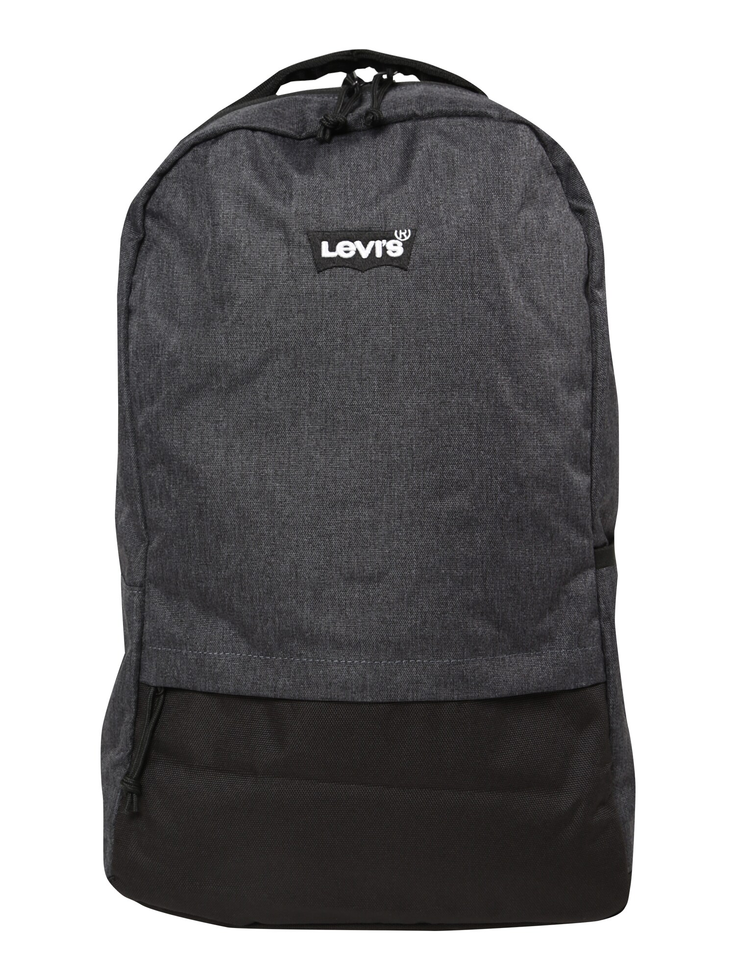 LEVI'S Kuprinė  tamsiai pilka