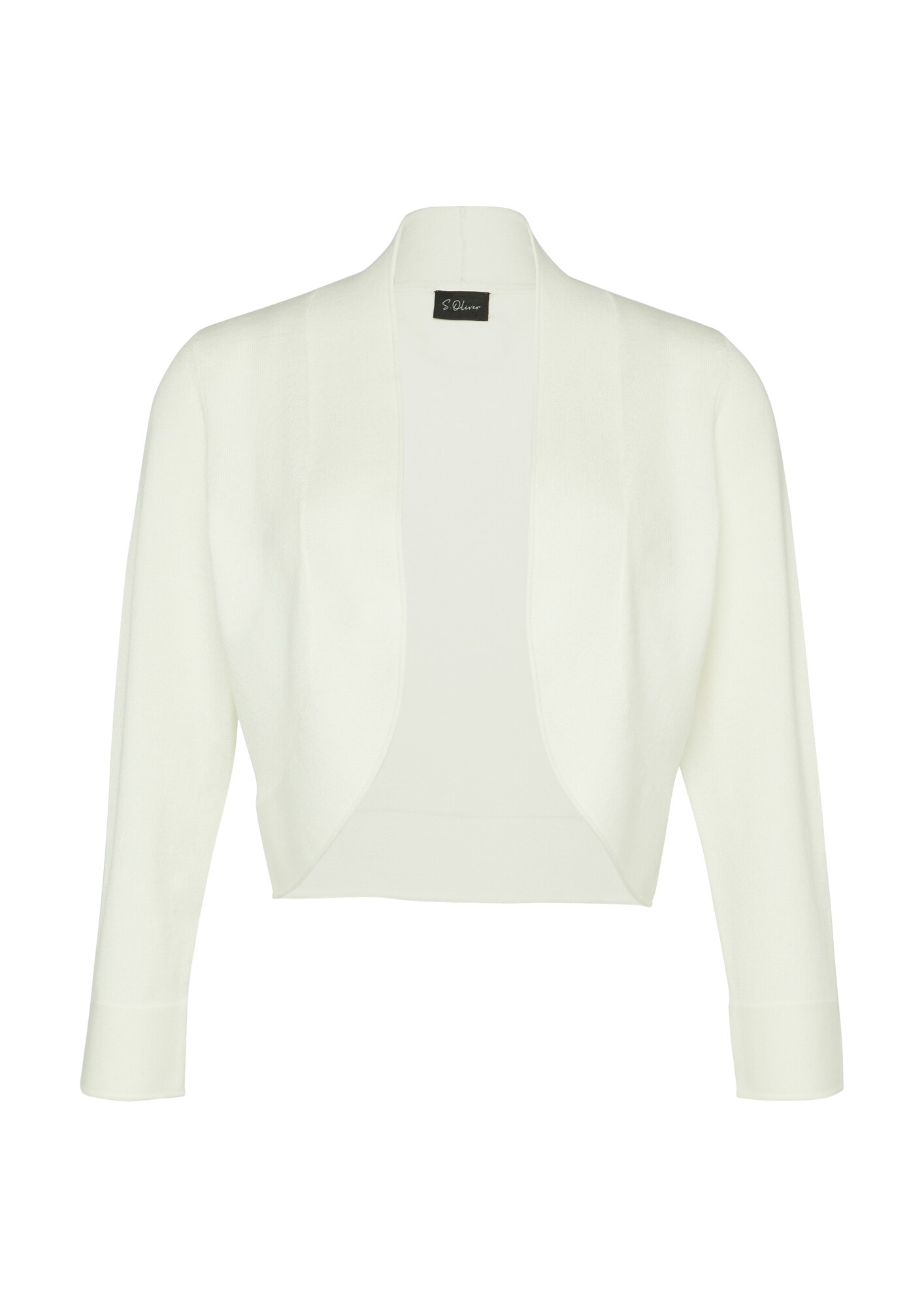 s.Oliver BLACK LABEL Bolero  krém akciós termékkép 1