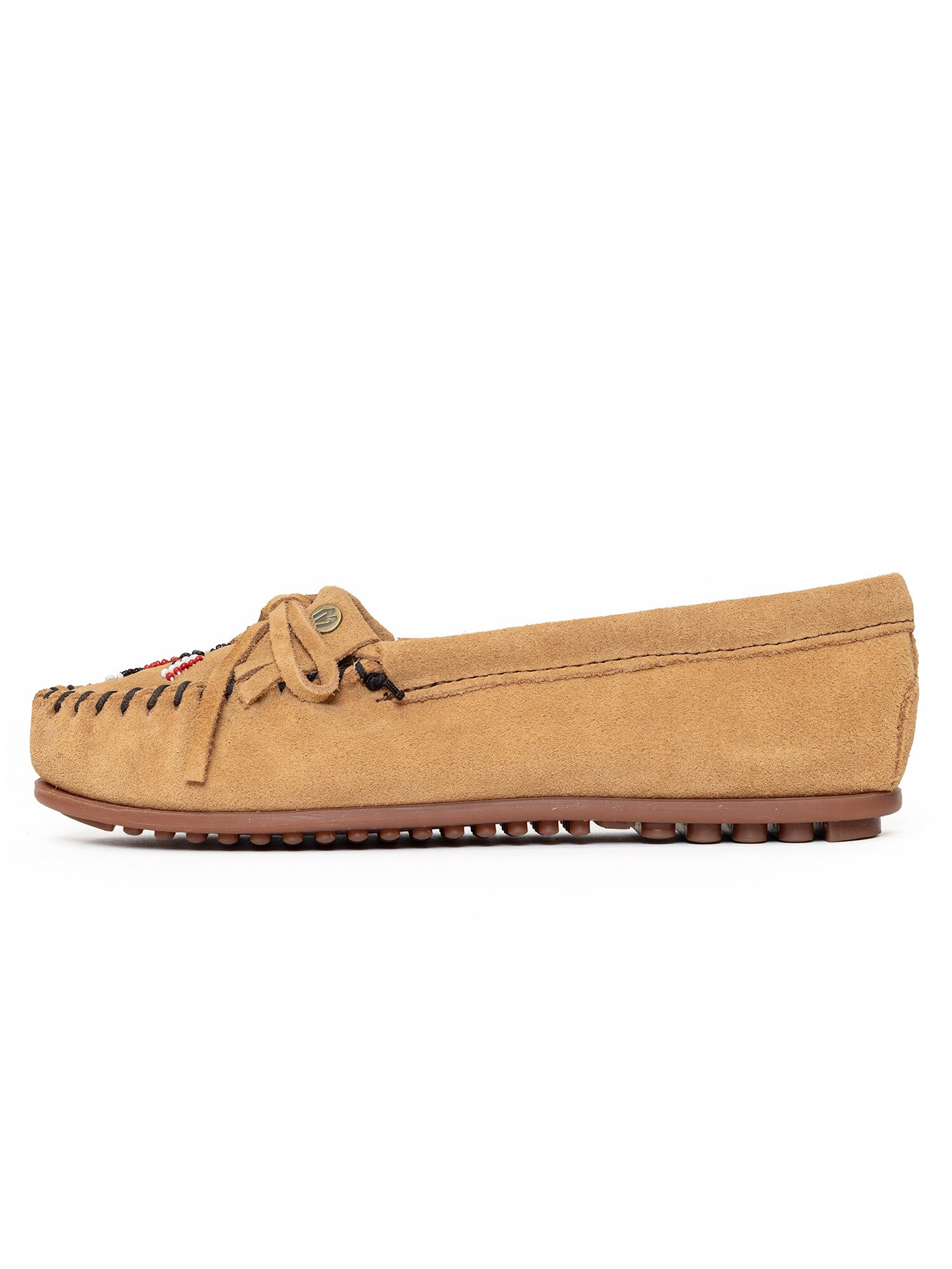 Minnetonka Mocasini Thunderbird  bej