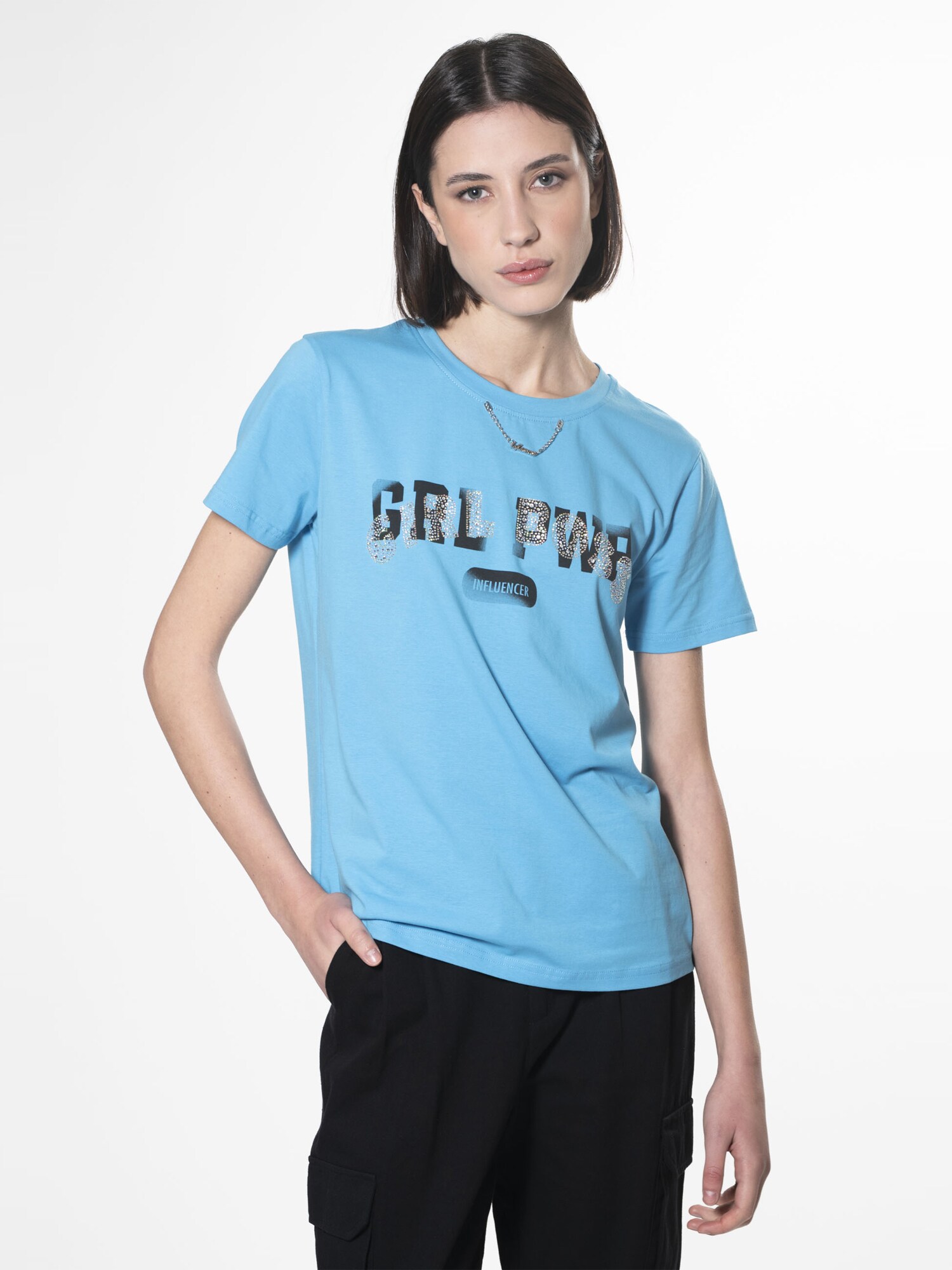Thumbnail - Influencer T-Shirt Girl Power