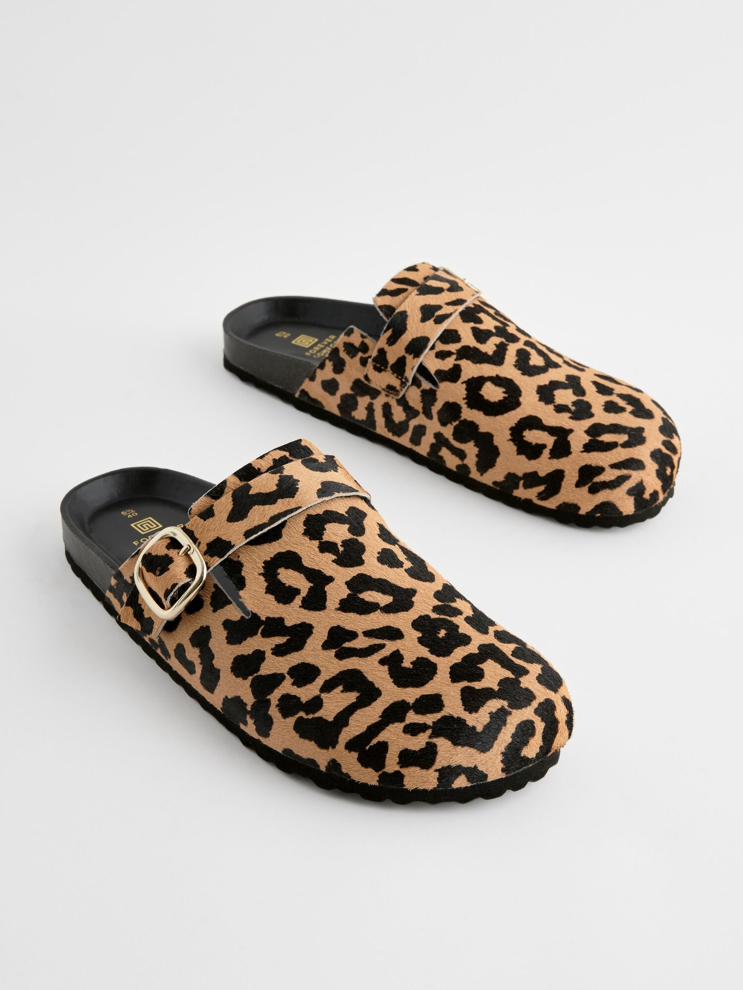 Next Klumpák 'Forever Comfort®'  barna / fekete termék 2. képe